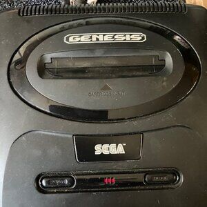 Sega Genisis game console
